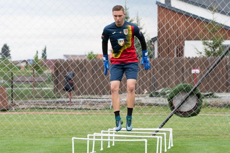 Poza Alexandru Gabriel BORBEI